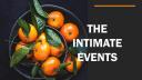 The Intimate Events logo